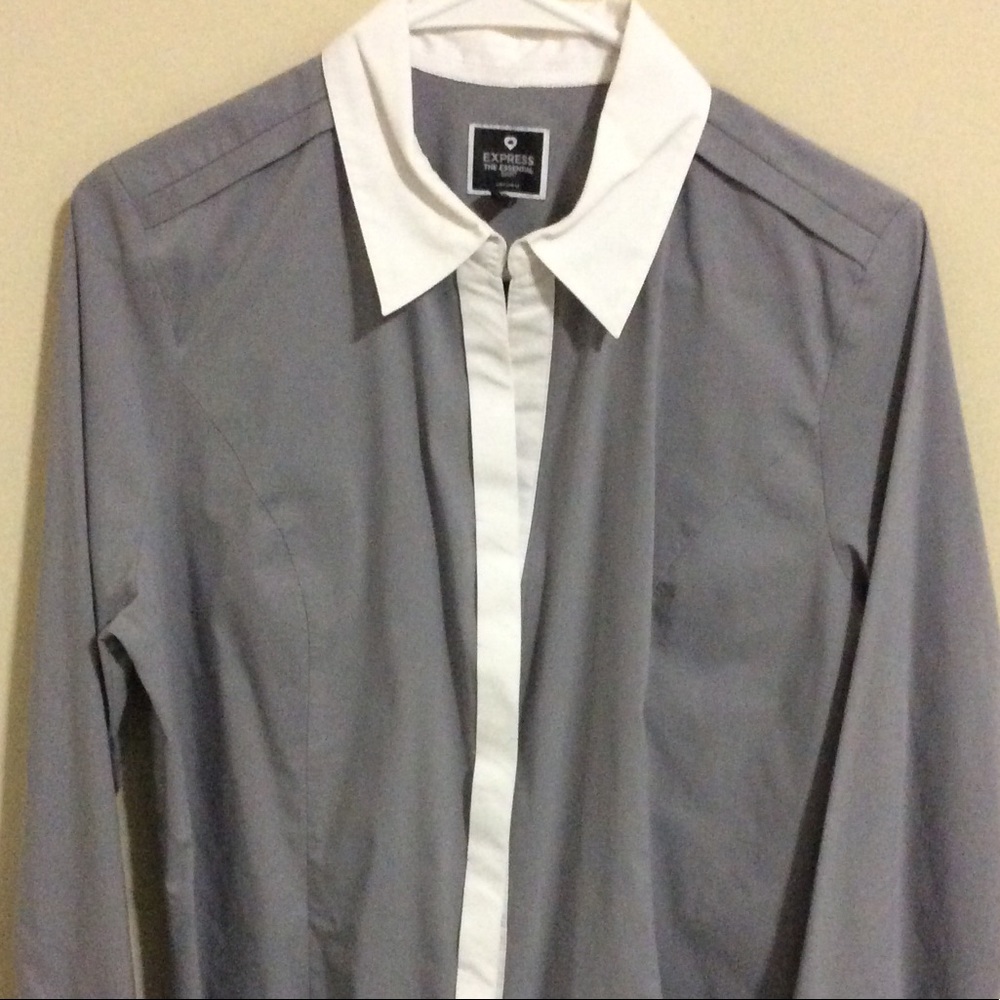 Express The Essential Shirt - Picture 2 of 5